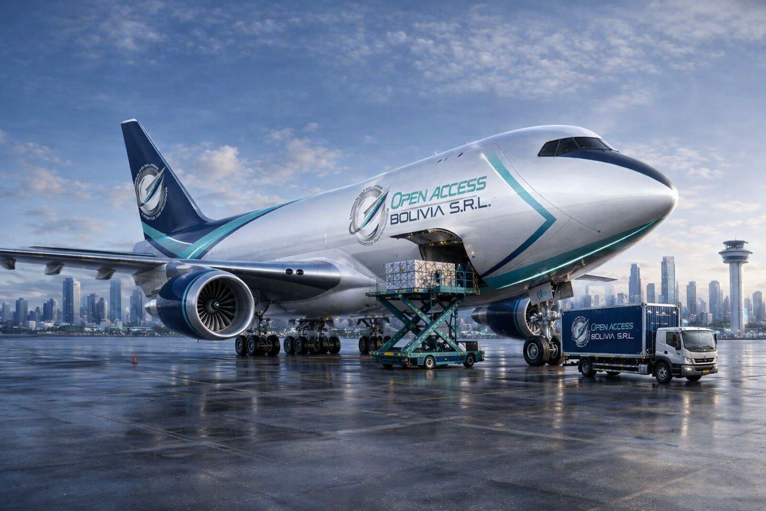 Transporte Aéreo WebOAB